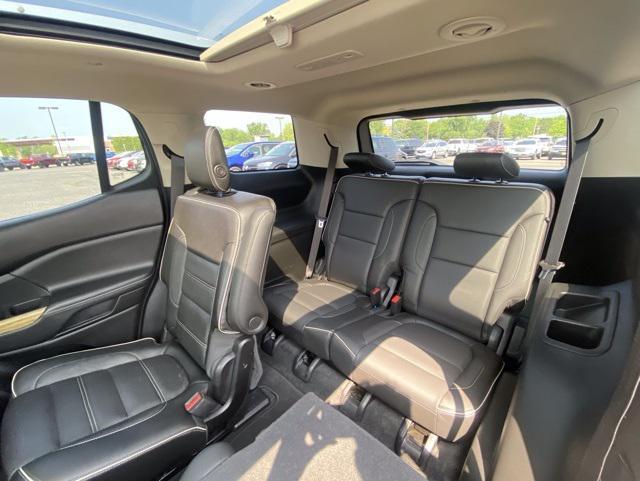 used 2018 GMC Acadia car, priced at $21,901