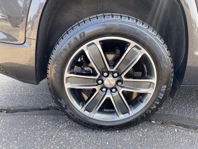used 2018 GMC Acadia car, priced at $21,901
