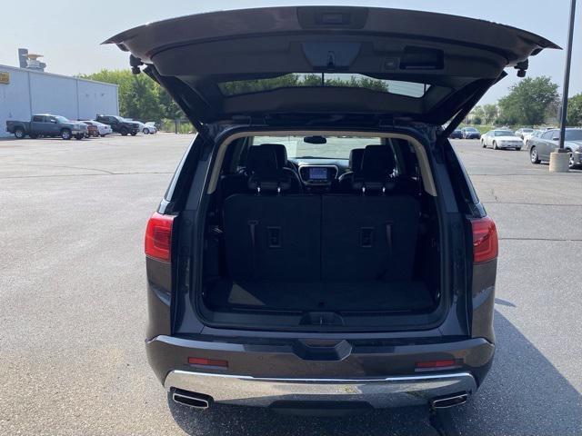 used 2018 GMC Acadia car, priced at $21,901