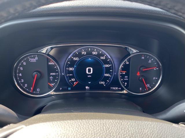 used 2018 GMC Acadia car, priced at $21,901