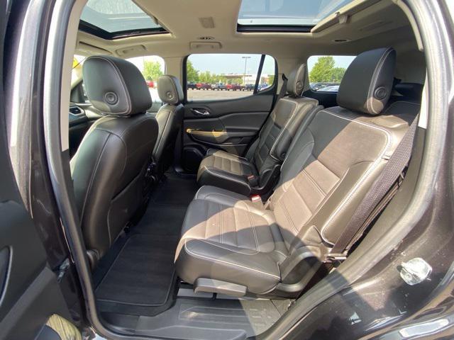 used 2018 GMC Acadia car, priced at $21,901