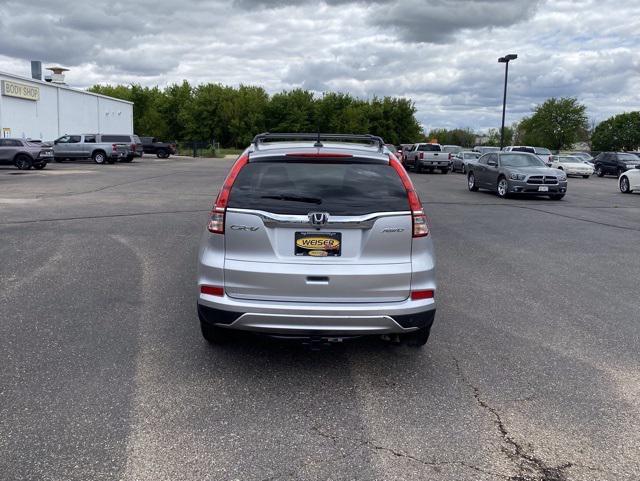 used 2016 Honda CR-V car, priced at $13,988
