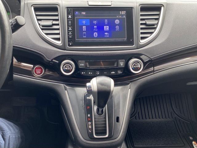 used 2016 Honda CR-V car, priced at $13,988