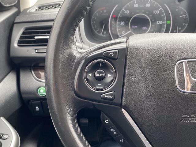 used 2016 Honda CR-V car, priced at $13,988