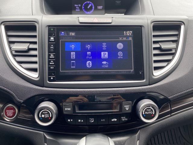 used 2016 Honda CR-V car, priced at $13,988
