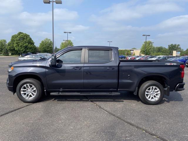 used 2022 Chevrolet Silverado 1500 car, priced at $43,988