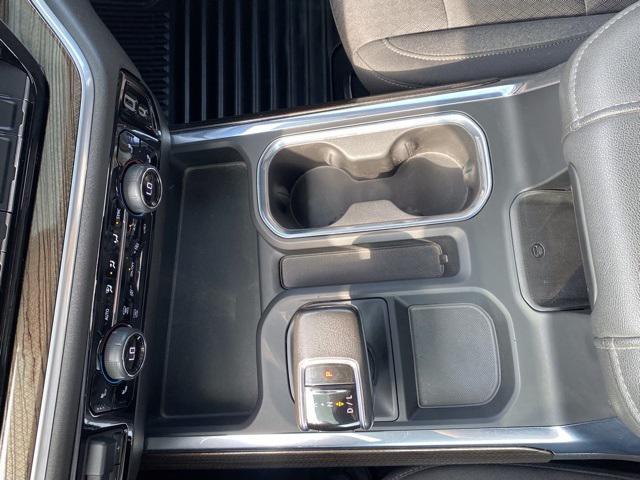 used 2022 Chevrolet Silverado 1500 car, priced at $43,988