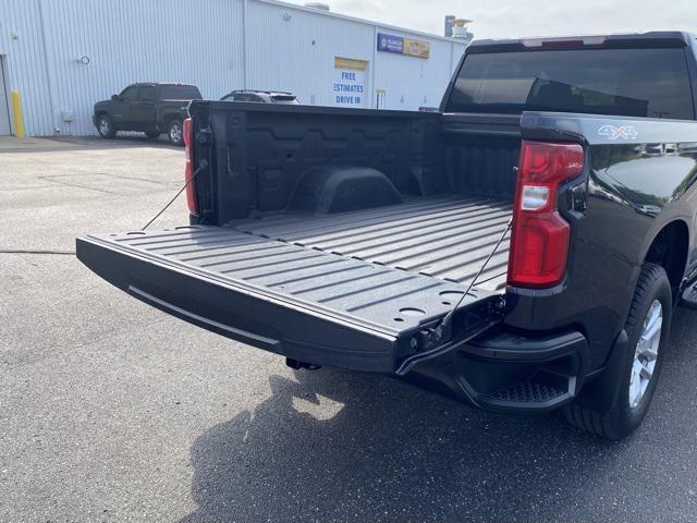 used 2022 Chevrolet Silverado 1500 car, priced at $43,988