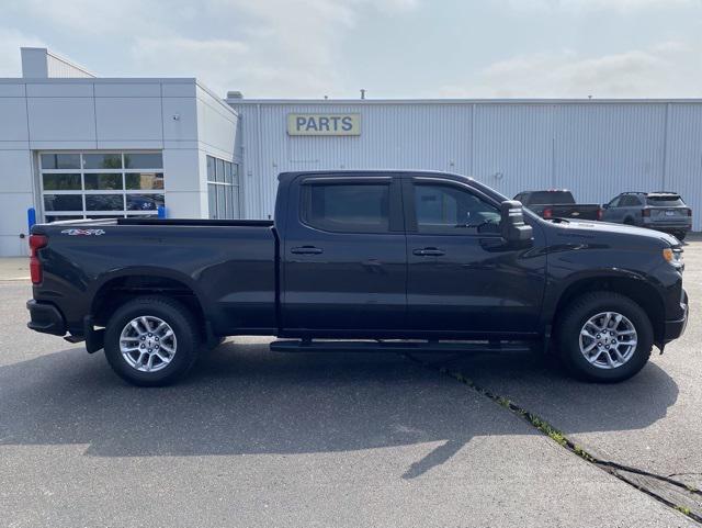 used 2022 Chevrolet Silverado 1500 car, priced at $43,988