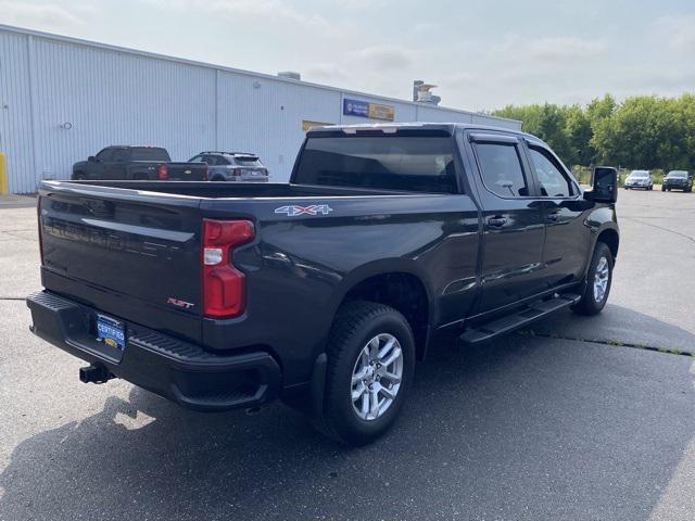 used 2022 Chevrolet Silverado 1500 car, priced at $43,988