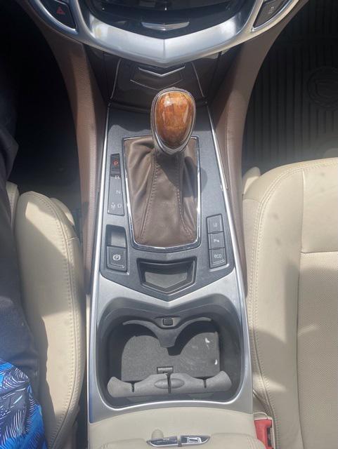 used 2015 Cadillac SRX car, priced at $15,988