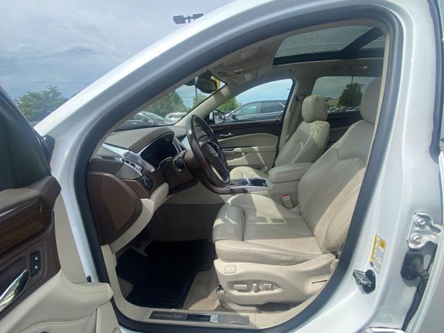 used 2015 Cadillac SRX car, priced at $15,988