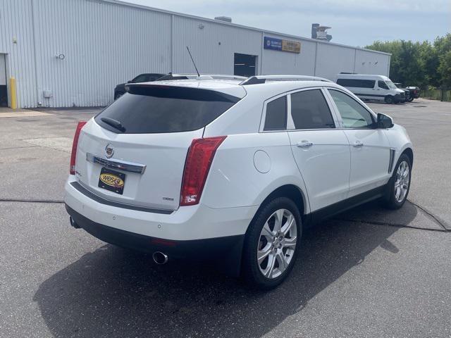 used 2015 Cadillac SRX car, priced at $15,988