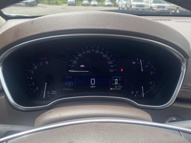 used 2015 Cadillac SRX car, priced at $15,988