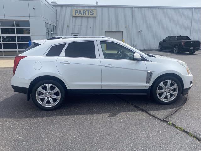 used 2015 Cadillac SRX car, priced at $15,988