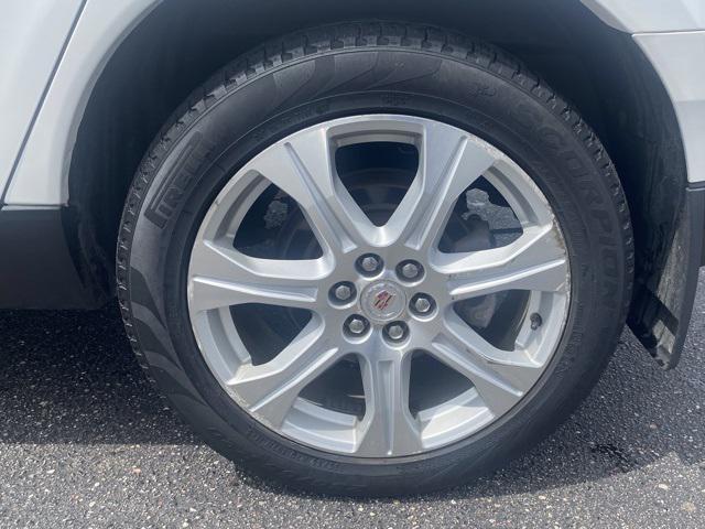 used 2015 Cadillac SRX car, priced at $15,988
