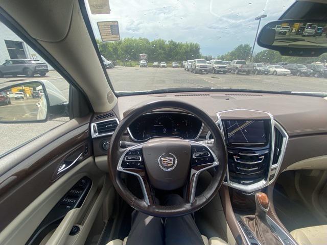 used 2015 Cadillac SRX car, priced at $15,988