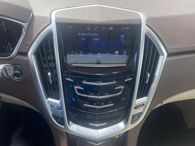 used 2015 Cadillac SRX car, priced at $15,988