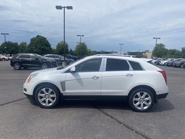 used 2015 Cadillac SRX car, priced at $15,988