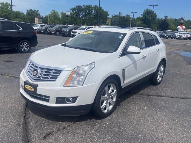 used 2015 Cadillac SRX car, priced at $15,988