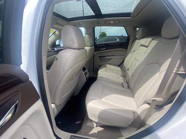 used 2015 Cadillac SRX car, priced at $15,988