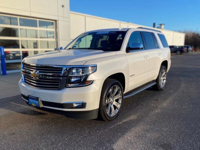 used 2020 Chevrolet Tahoe car, priced at $40,995