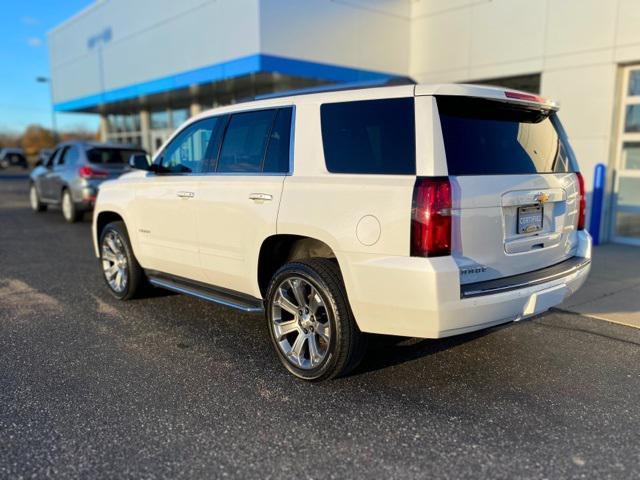 used 2020 Chevrolet Tahoe car, priced at $40,995