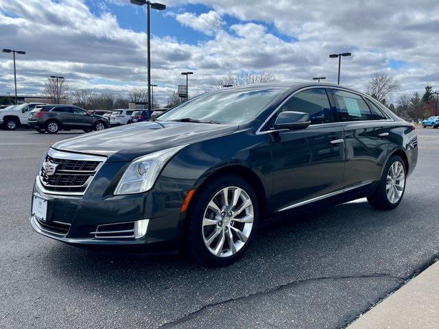 used 2017 Cadillac XTS car, priced at $17,988