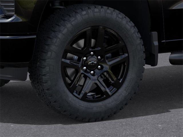 new 2026 Chevrolet Silverado 1500 car, priced at $64,490