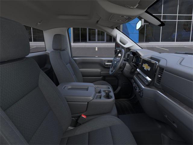 new 2025 Chevrolet Silverado 2500 car, priced at $68,450