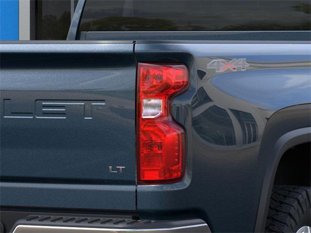 new 2025 Chevrolet Silverado 2500 car, priced at $68,450