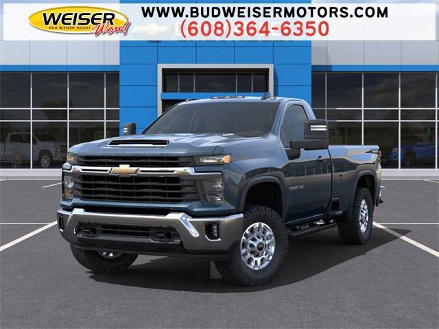 new 2025 Chevrolet Silverado 2500 car, priced at $68,450