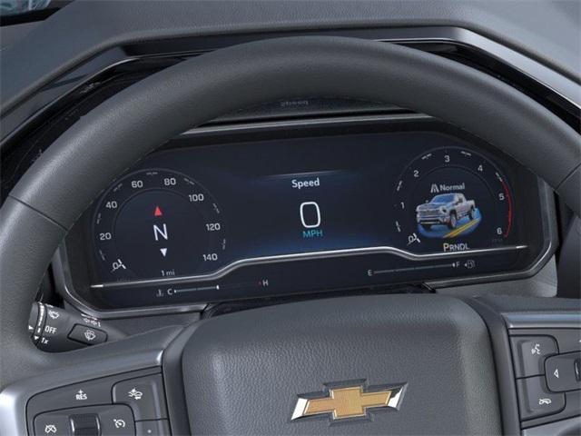 new 2025 Chevrolet Silverado 2500 car, priced at $68,450