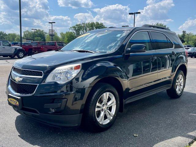 used 2013 Chevrolet Equinox car, priced at $8,988