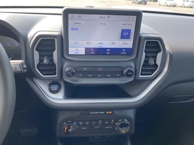 used 2024 Ford Bronco Sport car, priced at $31,988