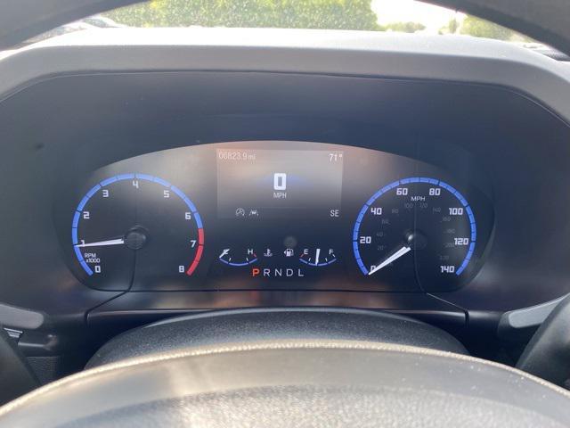 used 2024 Ford Bronco Sport car, priced at $31,988