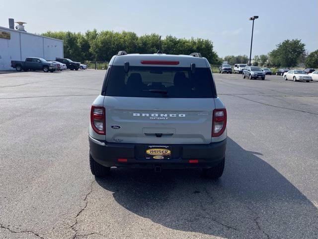 used 2024 Ford Bronco Sport car, priced at $31,988