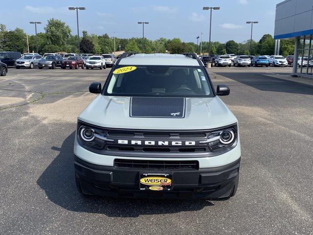 used 2024 Ford Bronco Sport car, priced at $31,988