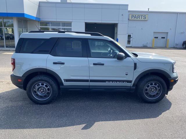 used 2024 Ford Bronco Sport car, priced at $31,988