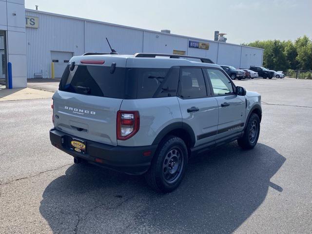 used 2024 Ford Bronco Sport car, priced at $31,988