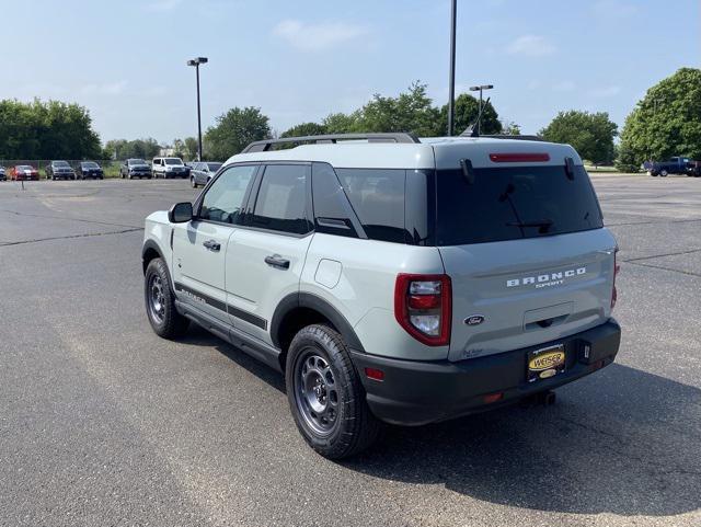 used 2024 Ford Bronco Sport car, priced at $31,988