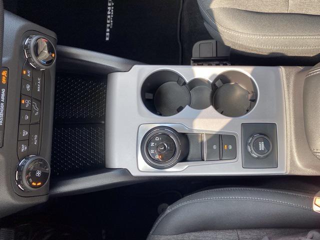used 2024 Ford Bronco Sport car, priced at $31,988