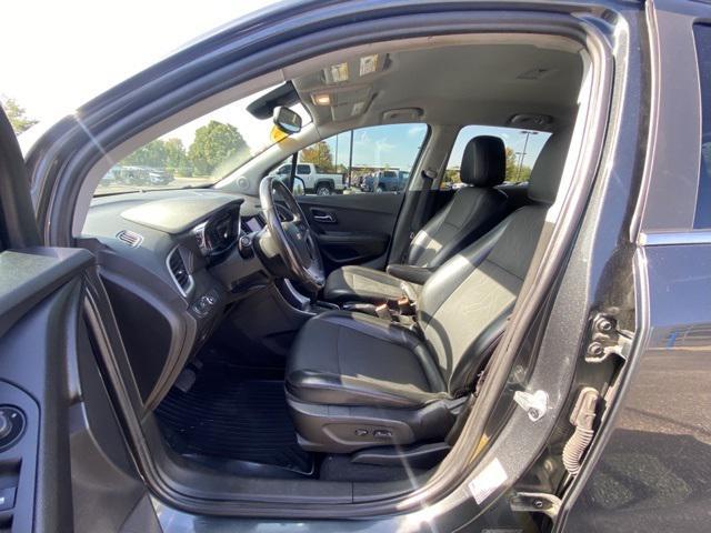 used 2019 Chevrolet Trax car, priced at $12,988