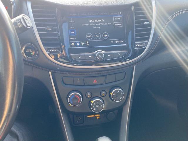used 2019 Chevrolet Trax car, priced at $12,988