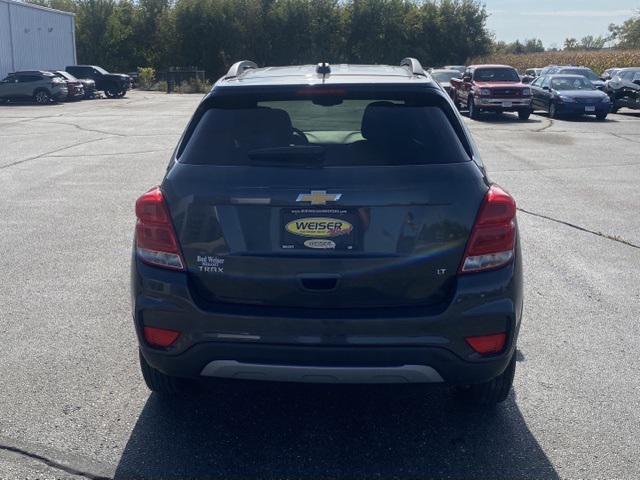 used 2019 Chevrolet Trax car, priced at $12,988