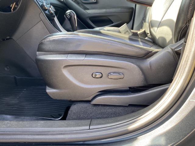 used 2019 Chevrolet Trax car, priced at $12,988
