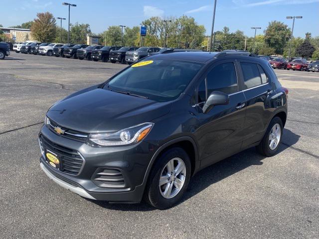 used 2019 Chevrolet Trax car, priced at $12,988
