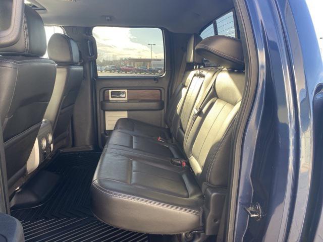 used 2014 Ford F-150 car, priced at $13,988