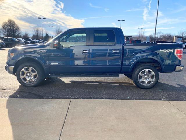 used 2014 Ford F-150 car, priced at $13,988