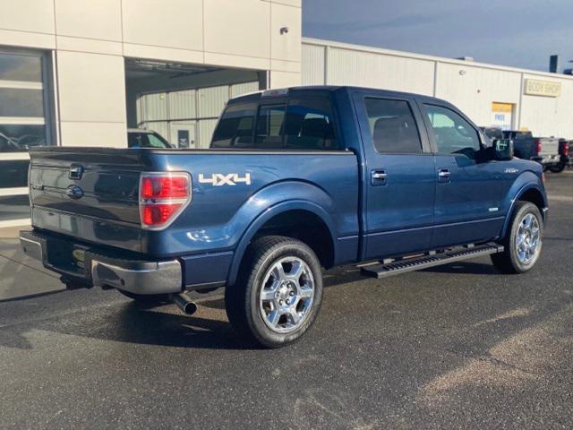 used 2014 Ford F-150 car, priced at $13,988